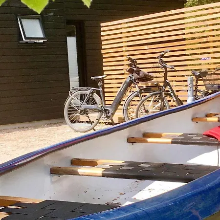 Nyaraló 7 Person In Frederiksv Rk *